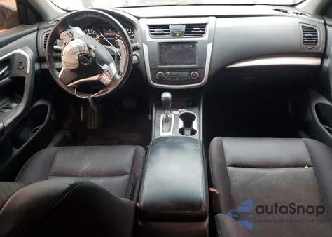 2016 Nissan Altima 2.5 from USA, damaged, VIN 1N4AL3AP6GC217785